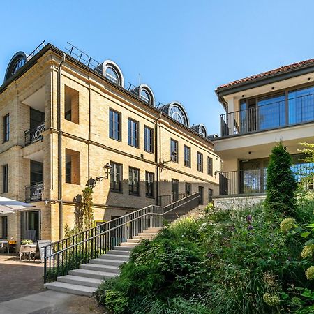 Artsy Exclusive Old Town Residence Gallery Walk Vilna Exterior foto