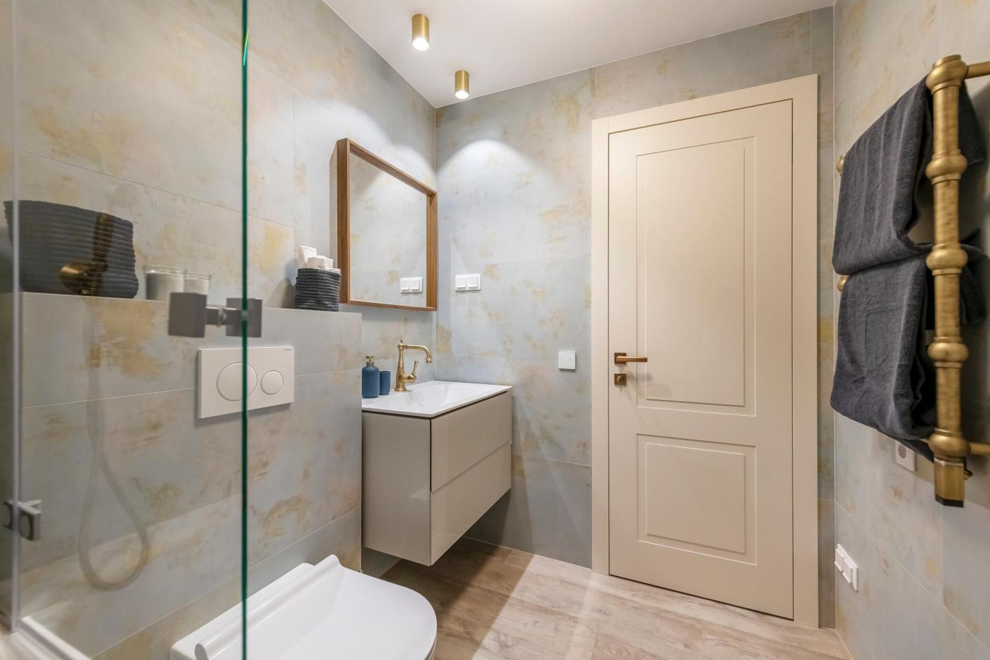 Artsy Exclusive Old Town Residence Gallery Walk Vilna Habitación foto
