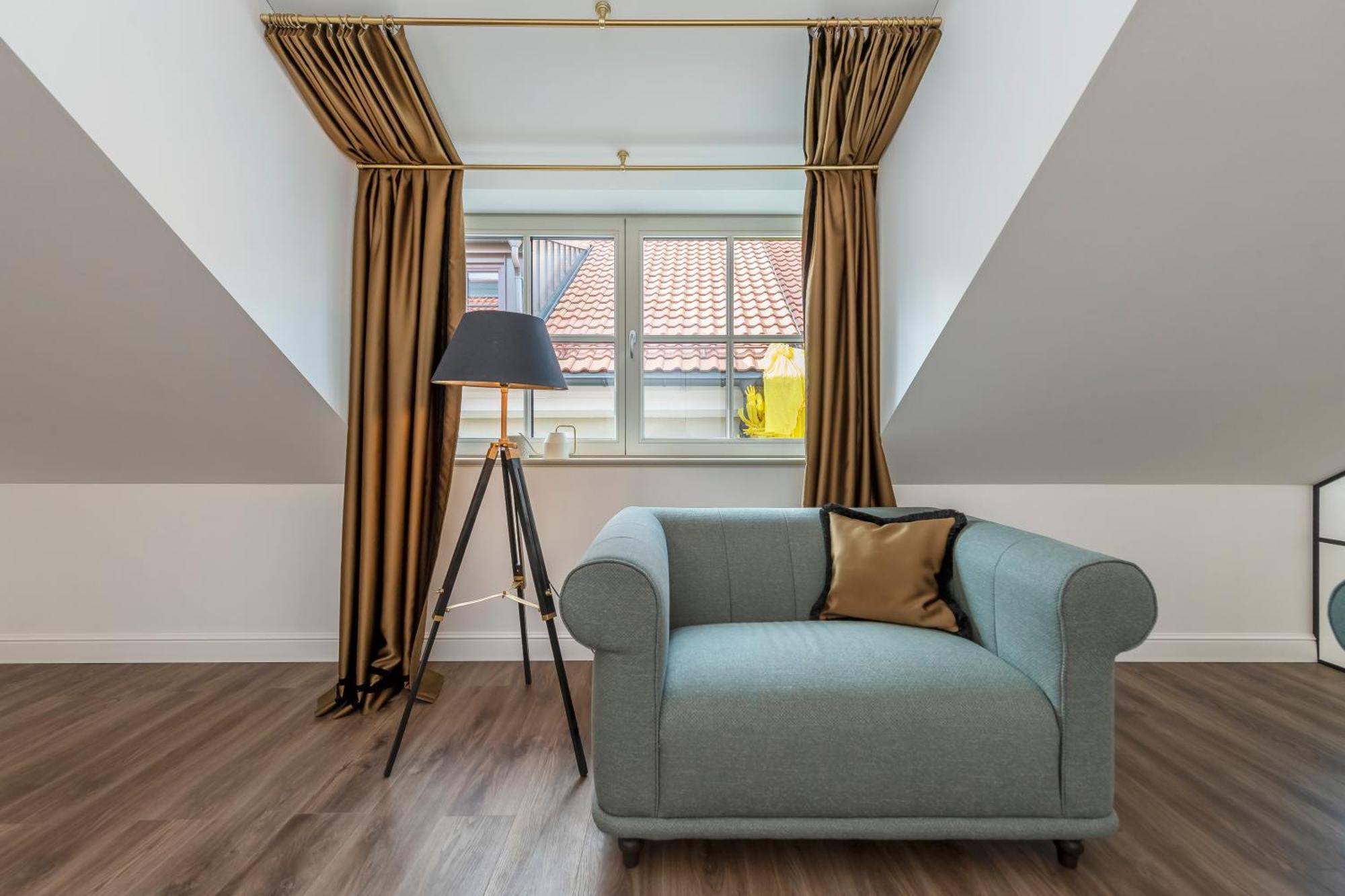 Artsy Exclusive Old Town Residence Gallery Walk Vilna Habitación foto