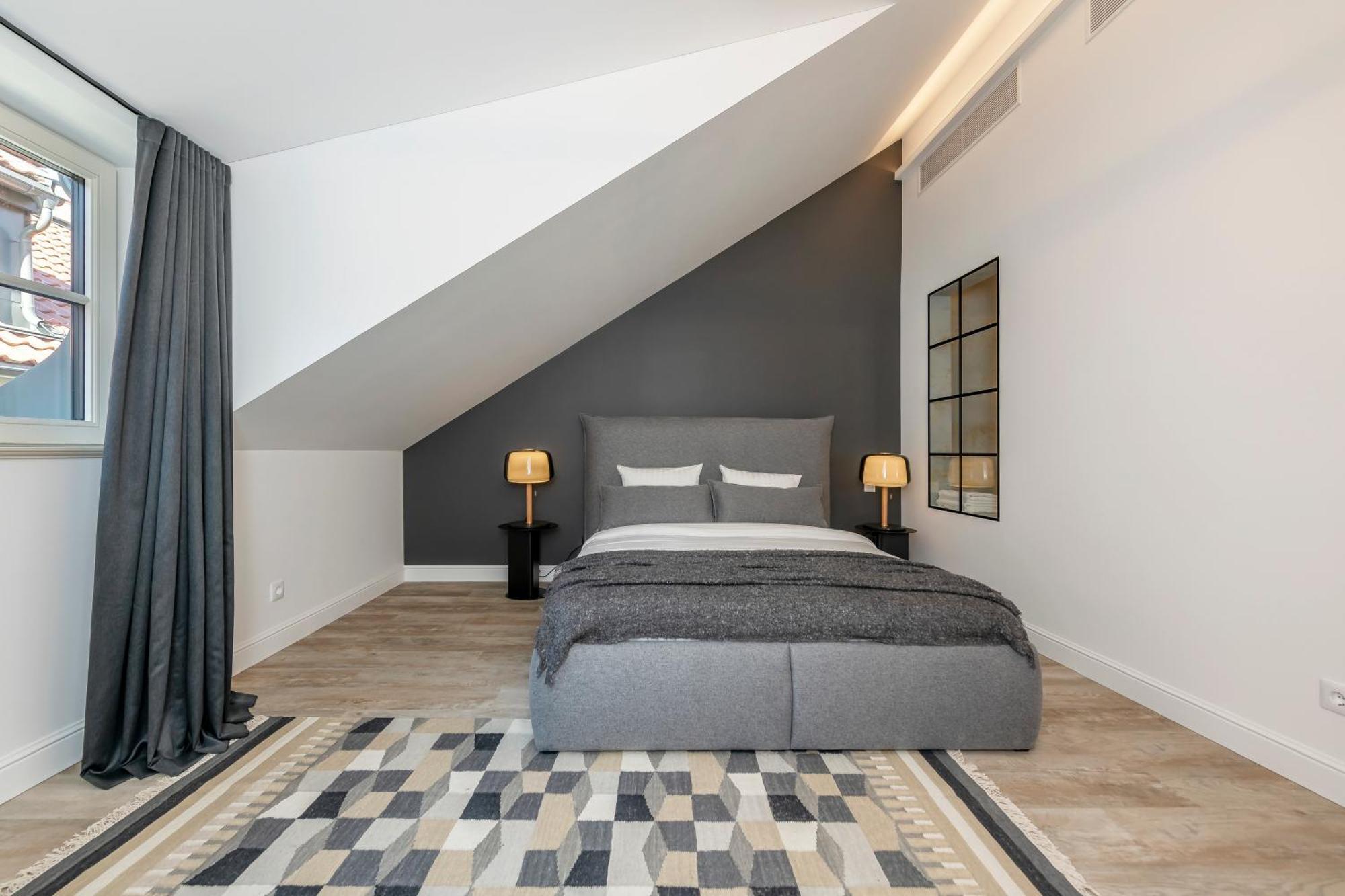 Artsy Exclusive Old Town Residence Gallery Walk Vilna Habitación foto