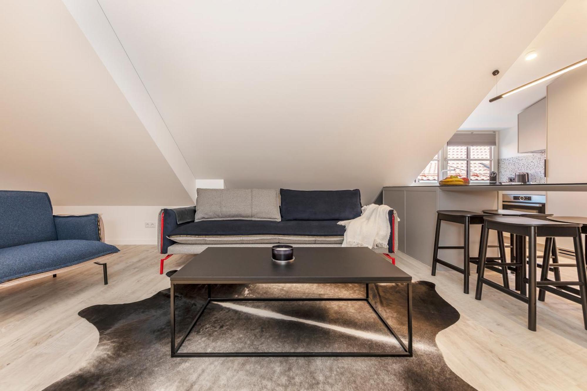 Artsy Exclusive Old Town Residence Gallery Walk Vilna Habitación foto